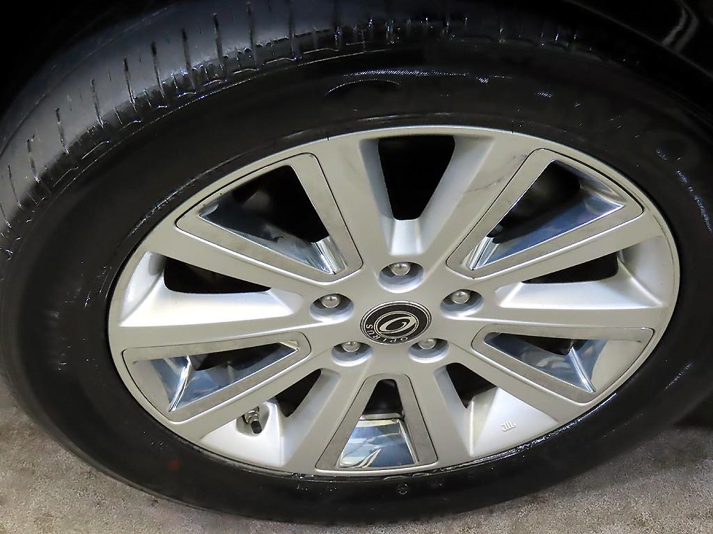 KIA Opirus 2010 Negro - Importación desde Corea - HF Imports Iquique - Foto 20