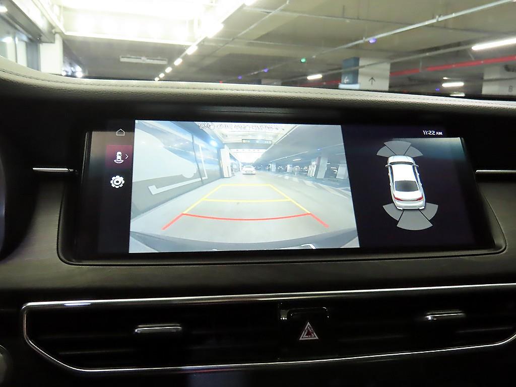 KIA K7 2020 Negro - Importación desde Corea - HF Imports Iquique - Foto 14