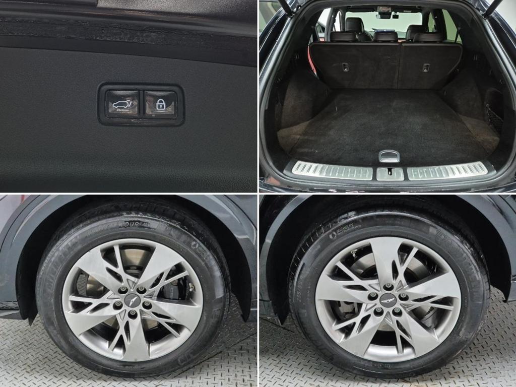 Genesis GV70 2021 Negro - Importación desde Corea - HF Imports Iquique - Foto 17