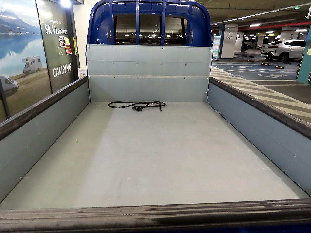 Small Truck Cargo (small) - Vista 6