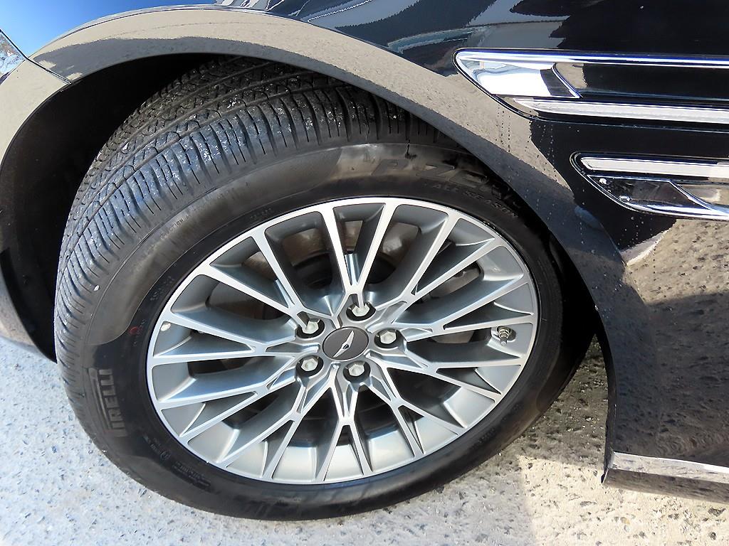 Genesis G80 2024 - Importación desde Corea - HF Imports Iquique - Foto 20