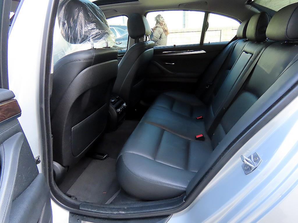 BMW 5 Series - Vista 6