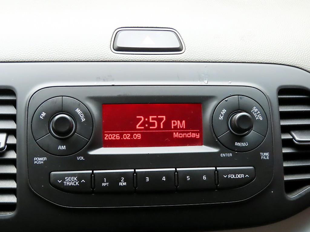 KIA Morning - Vista 9