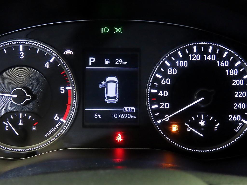 HYUNDAI Santa Fe - Vista 9