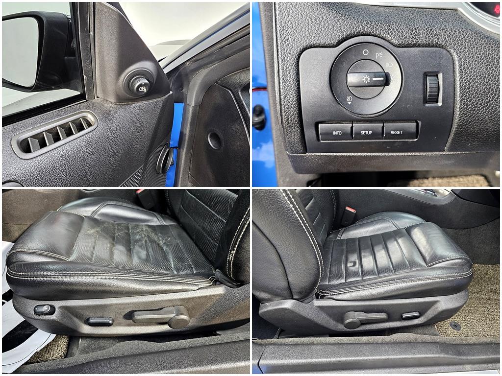 Ford Mustang 2010 Negro - Importación desde Corea - HF Imports Iquique - Foto 17