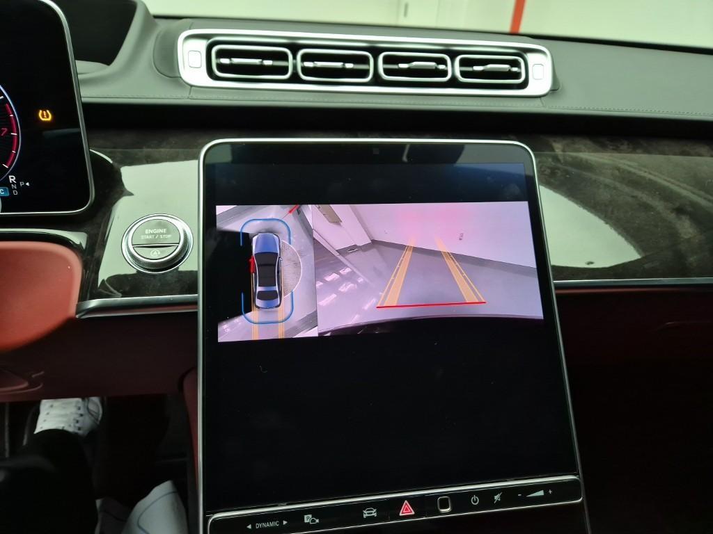 Mercedes Benz S Class 2022 Gris - Importación desde Corea - HF Imports Iquique - Foto 14