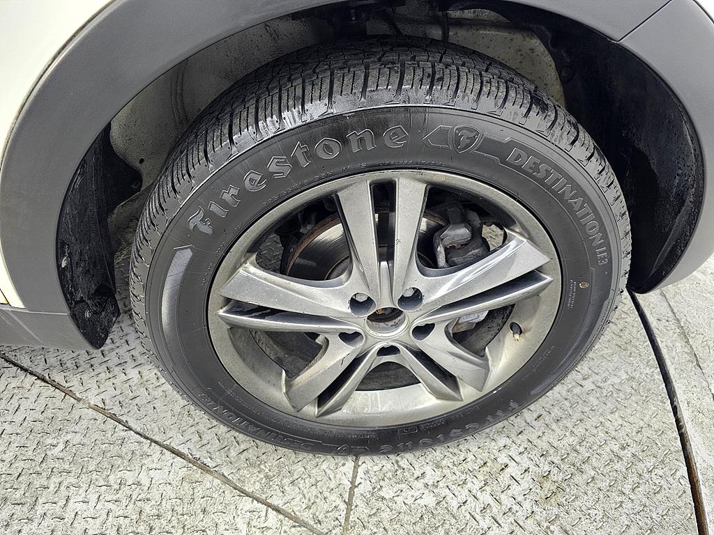 Ssangyong Korando 2011 Blanco - Importación desde Corea - HF Imports Iquique - Foto 20