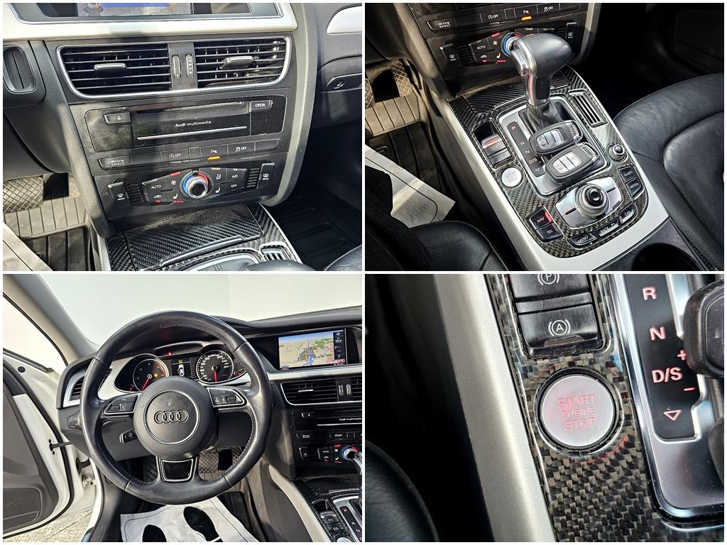 Audi A4 2015 Blanco - Importación desde Corea - HF Imports Iquique - Foto 18