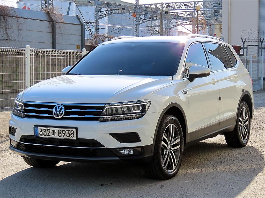 Volkswagen Tiguan - Vista 2