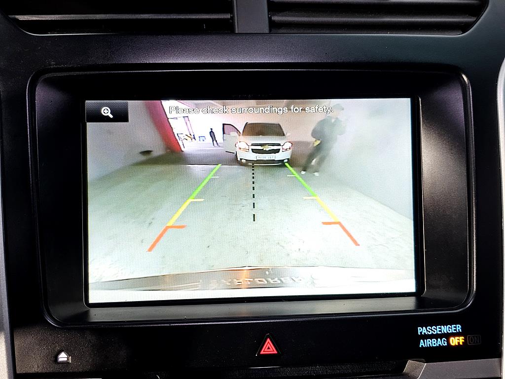 Ford Explorer 2015 Blanco - Importación desde Corea - HF Imports Iquique - Foto 14