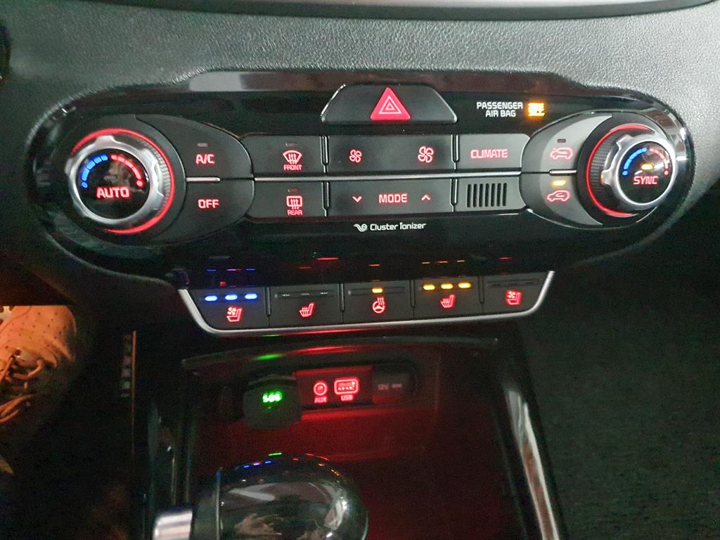 KIA Sorento - Vista 10