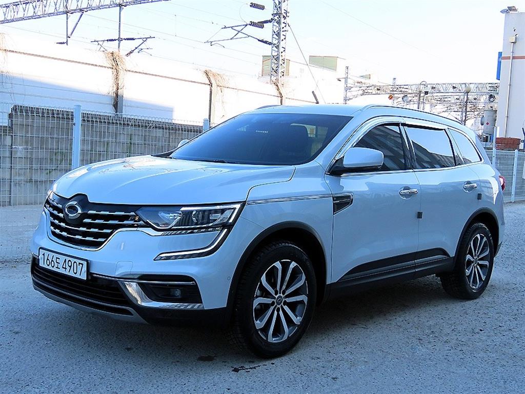 SAMSUNG QM6 - Vista 2