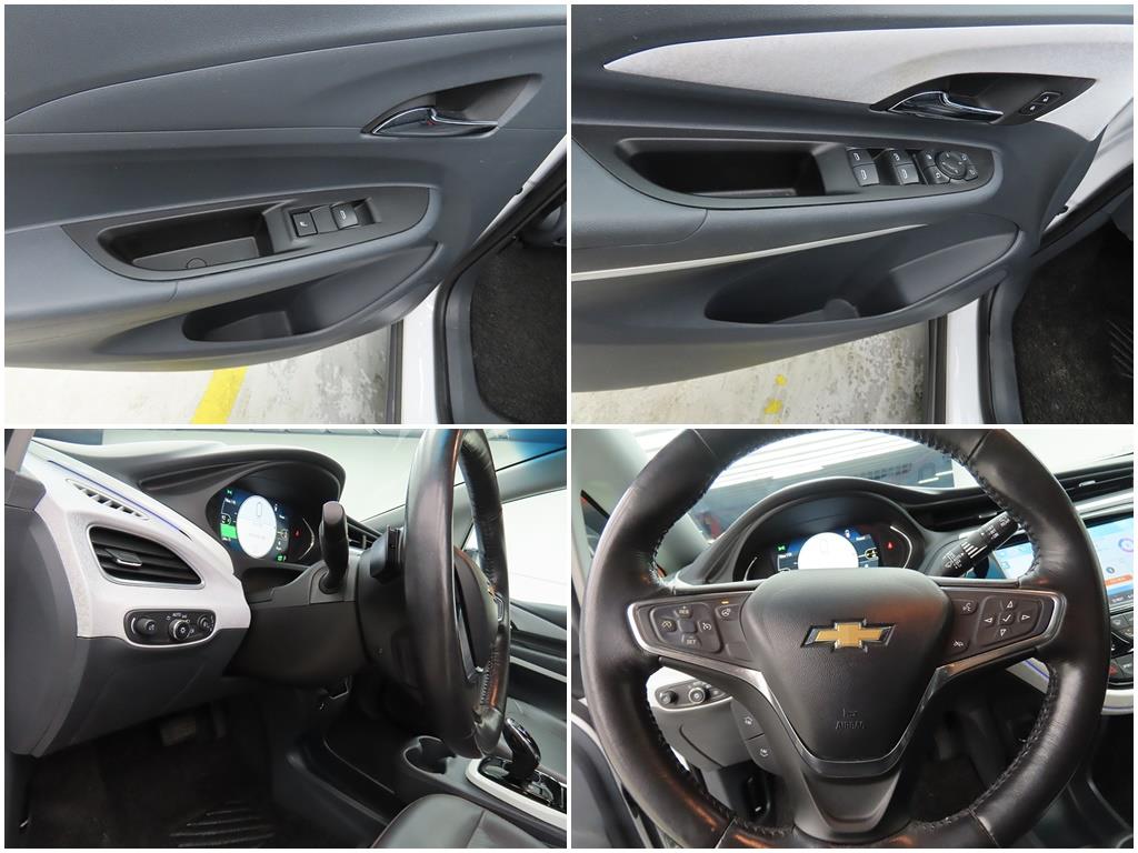 Chevrolet Bolt 2019 Blanco - Importación desde Corea - HF Imports Iquique - Foto 14