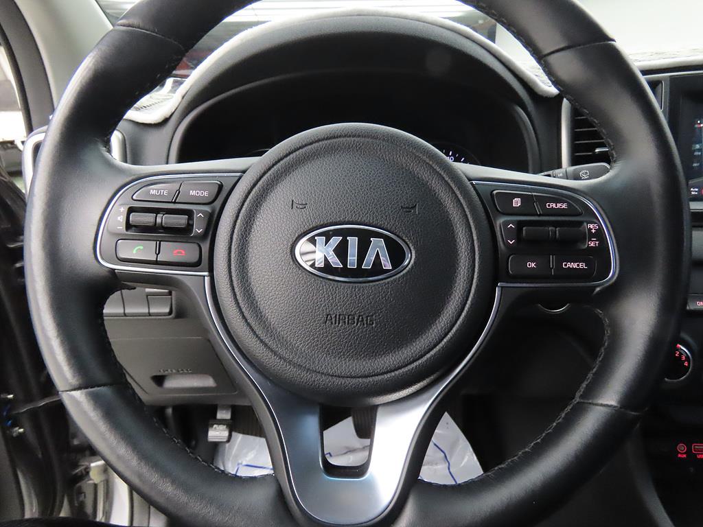 KIA Sportage - Vista 8