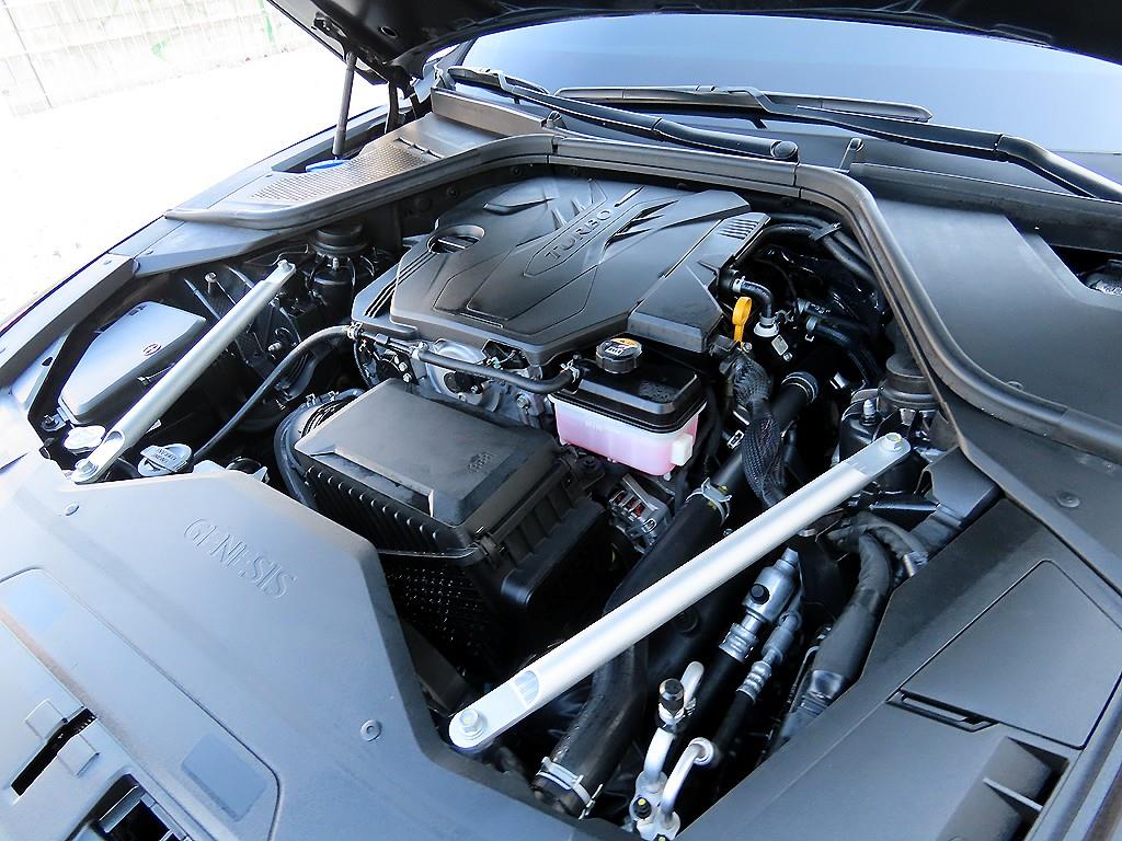 Genesis G80 2025 Negro - Importación desde Corea - HF Imports Iquique - Foto 19