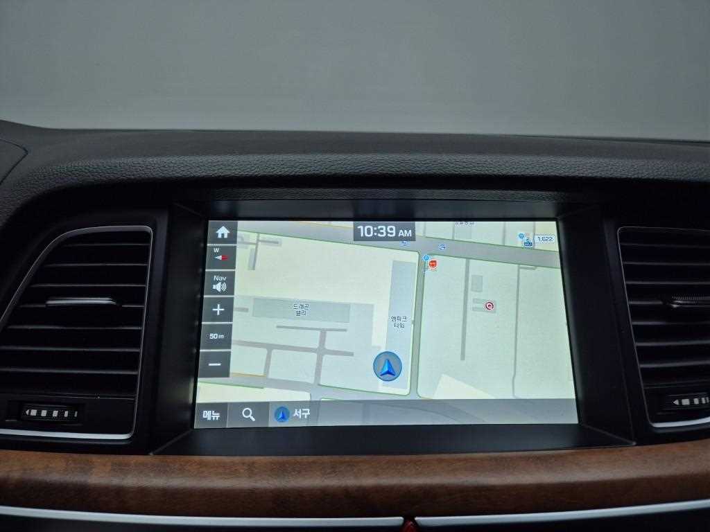 Genesis G80 2017 Morado - Importación desde Corea - HF Imports Iquique - Foto 13