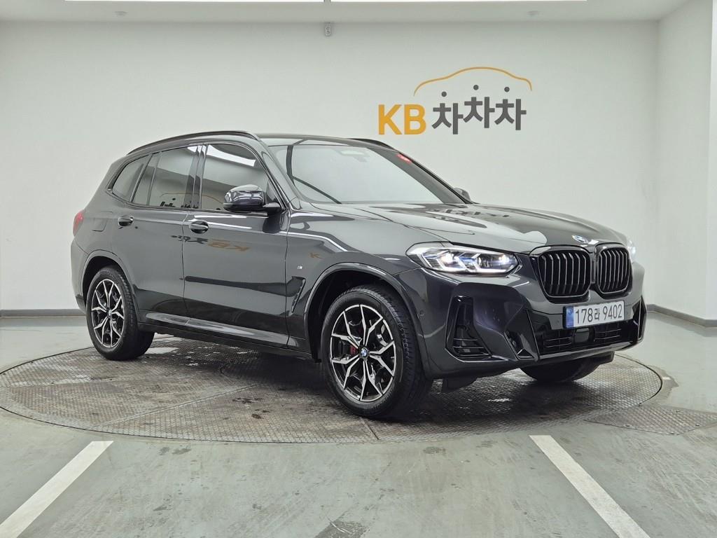 BMW X3 - Vista 2