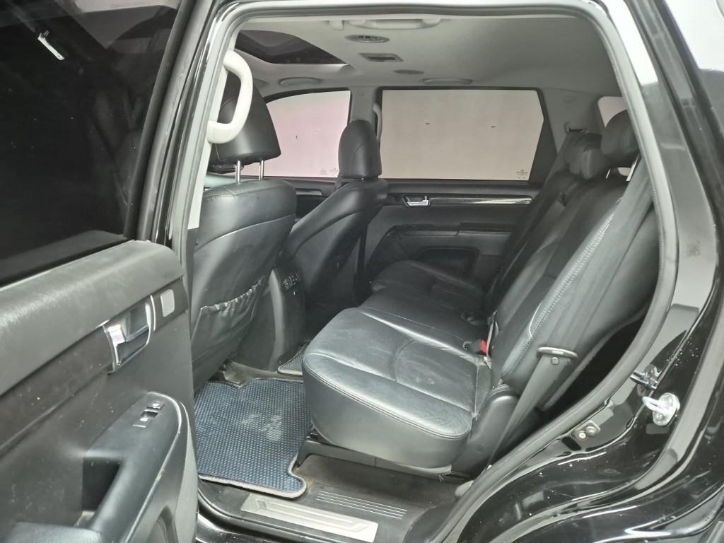 KIA Mohave - Vista 12