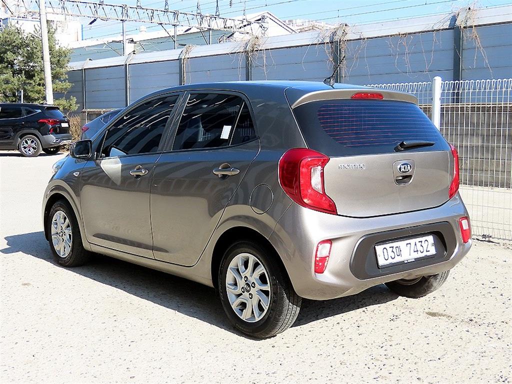 KIA Morning - Vista 3