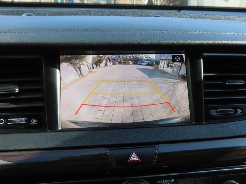 KIA K7 2018 Azul - Importación desde Corea - HF Imports Iquique - Foto 9