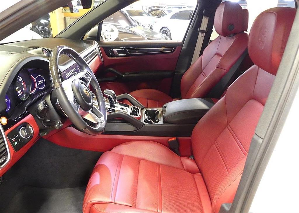 Porsche Cayenne - Vista 8