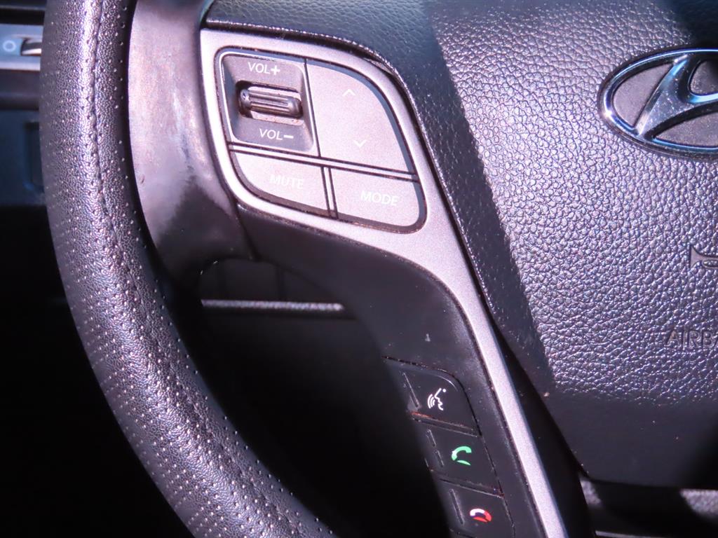 HYUNDAI Santa Fe 2014 Gris - Importación desde Corea - HF Imports Iquique - Foto 11