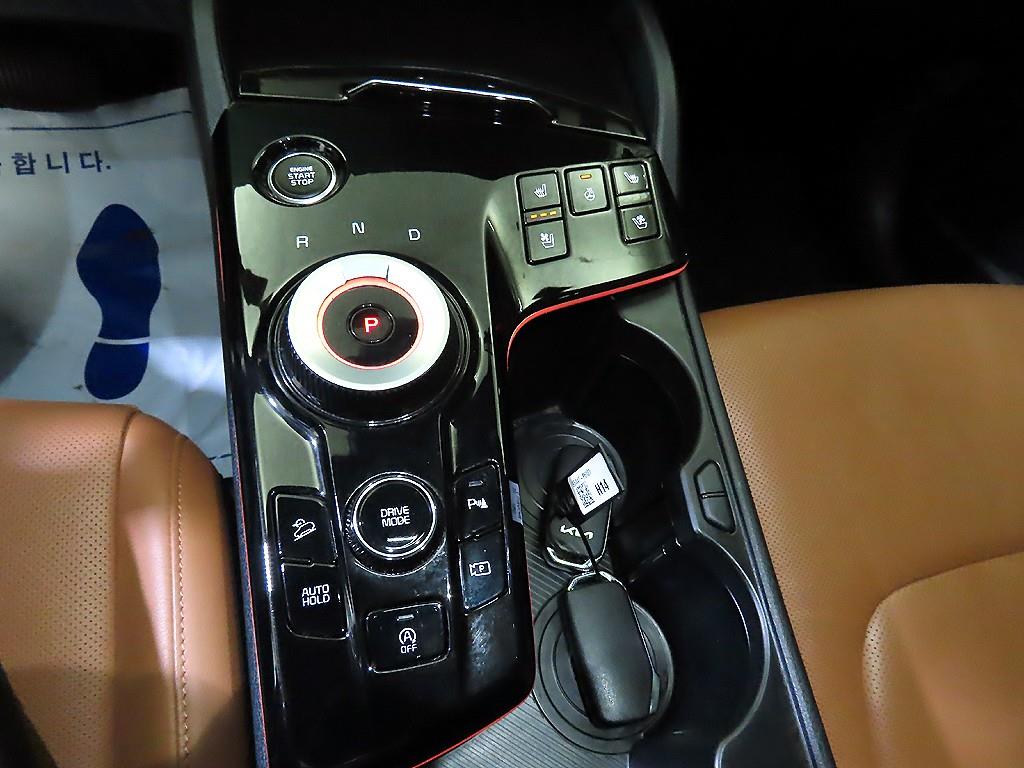 KIA Sportage - Vista 12