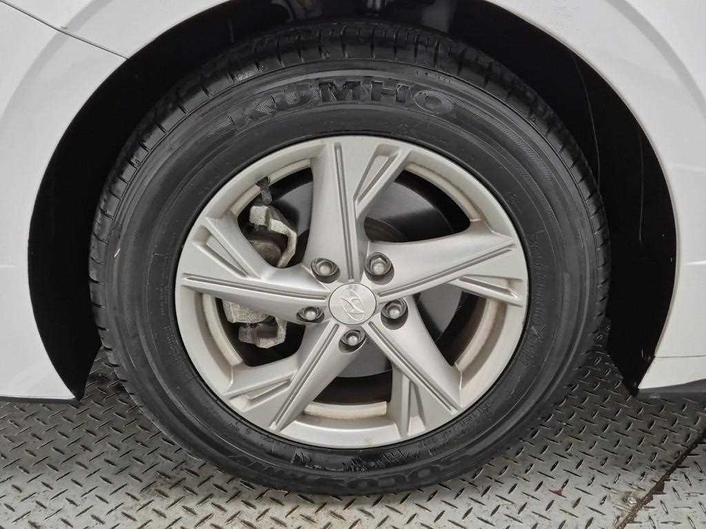 HYUNDAI Sonata 2020 Blanco - Importación desde Corea - HF Imports Iquique - Foto 19