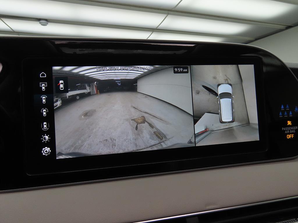 HYUNDAI Palisade 2022 Blanco - Importación desde Corea - HF Imports Iquique - Foto 13