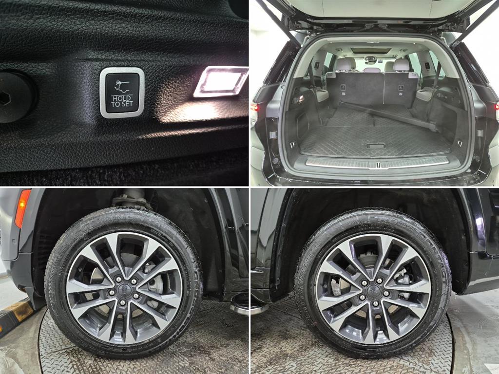 Jeep Cherokee 2021 Negro - Importación desde Corea - HF Imports Iquique - Foto 18