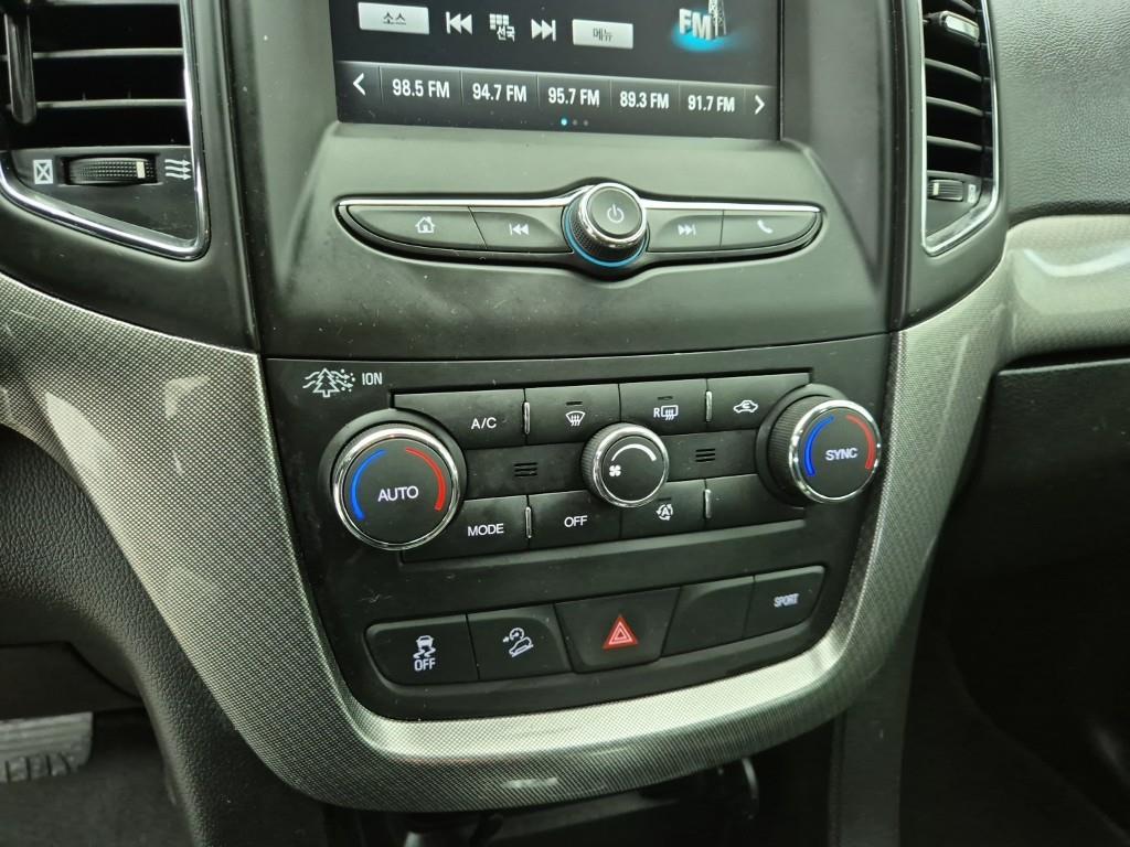 Chevrolet Captiva - Vista 10