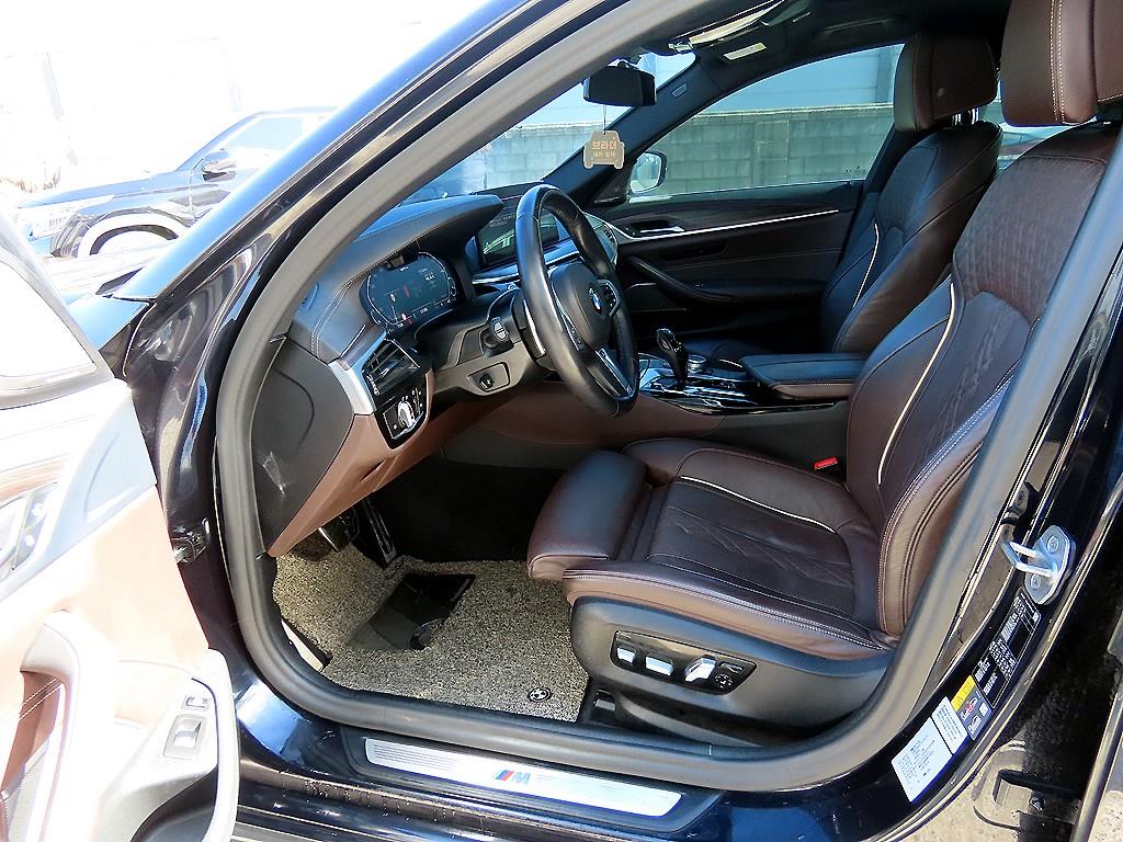 BMW 5 Series - Vista 10