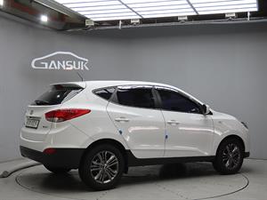 HYUNDAI Tucson - Vista 8