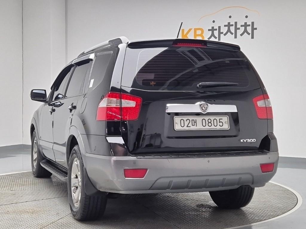 KIA Mohave - Vista 2