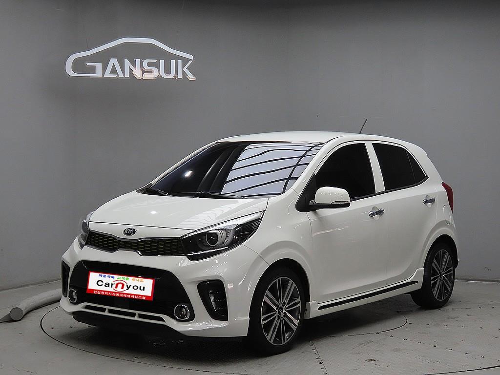 KIA Morning - Vista 3