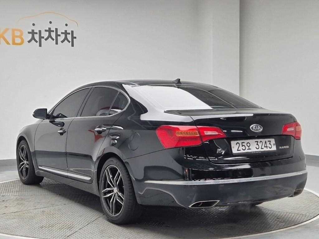 KIA K7 - Vista 2