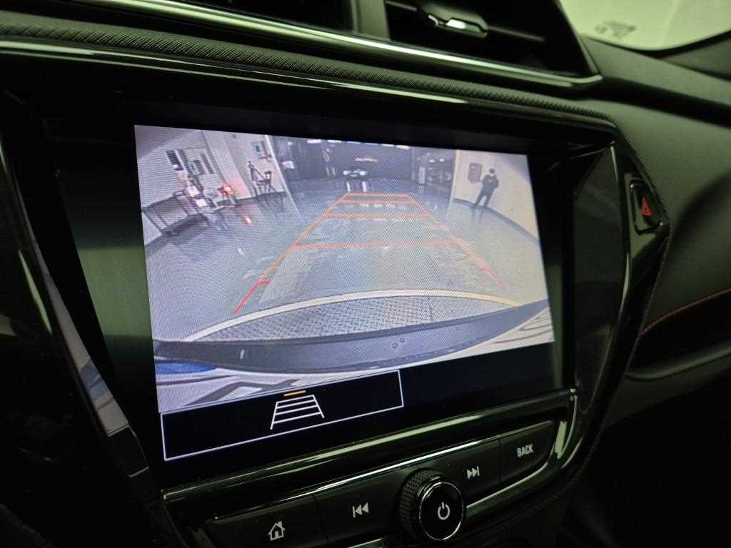 Chevrolet Trail Blazer 2023 Blanco - Importación desde Corea - HF Imports Iquique - Foto 14