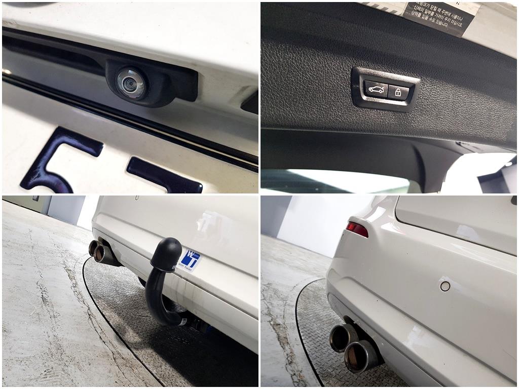 BMW Gran Turismo 2018 Blanco - Importación desde Corea - HF Imports Iquique - Foto 19