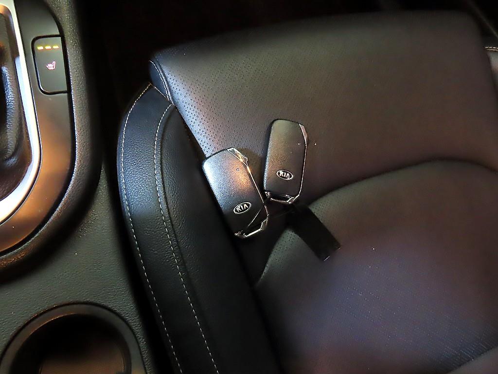 KIA K3 2021 Blanco - Importación desde Corea - HF Imports Iquique - Foto 16