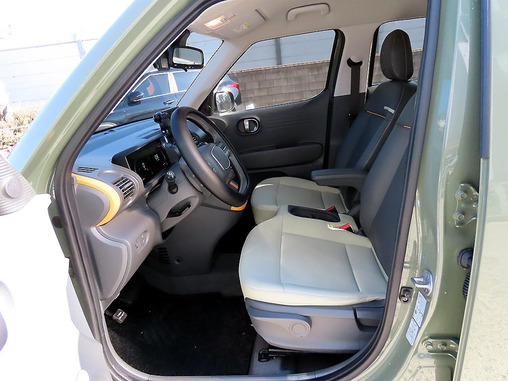 HYUNDAI Casper - Vista 5