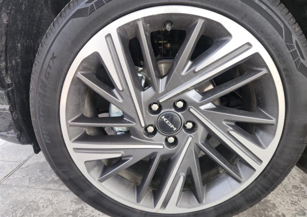 Ssangyong Action - Vista 9