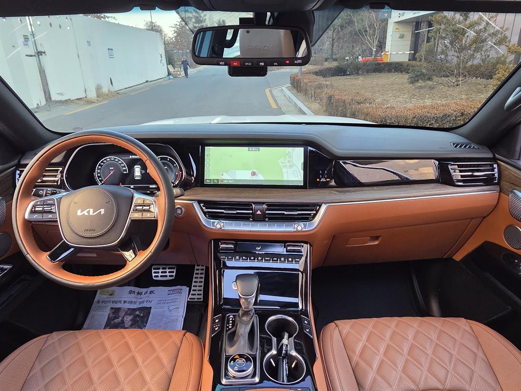 KIA Mohave 2023 Blanco - Importación desde Corea - HF Imports Iquique - Foto 13