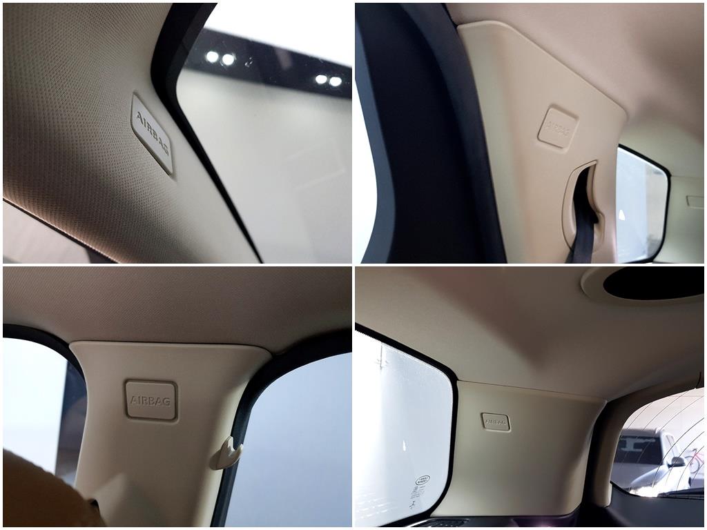 Land Rover Discovery Sports - Vista 12