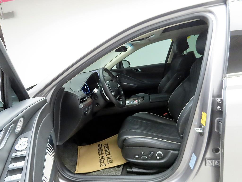 Genesis G80 2020 - Importación desde Corea - HF Imports Iquique - Foto 13