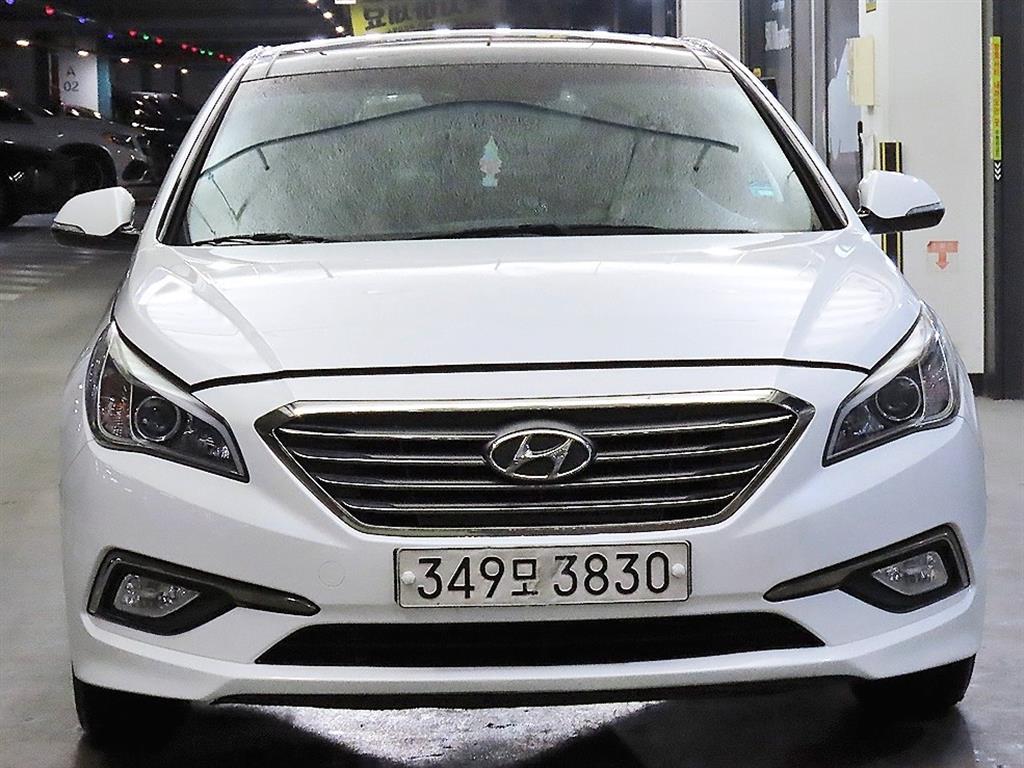 HYUNDAI Sonata - Vista 2