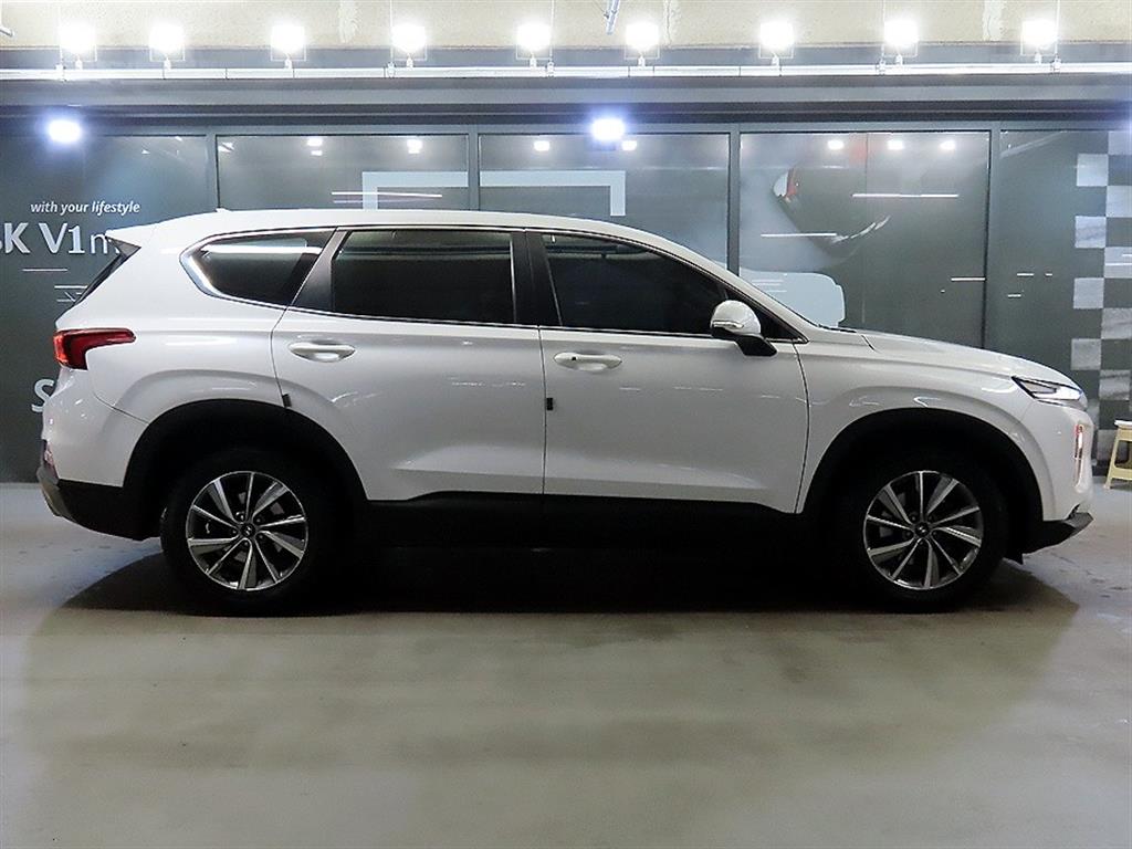 HYUNDAI Santa Fe - Vista 3