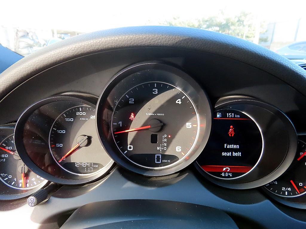 Porsche Cayenne - Vista 9