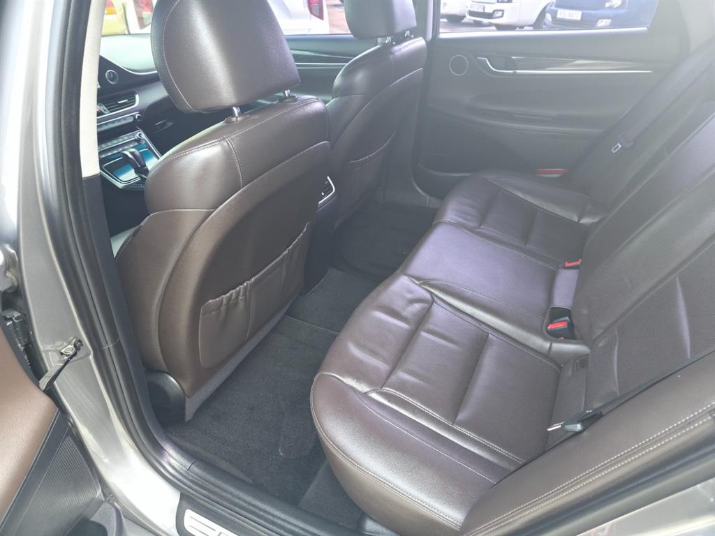 HYUNDAI Grandeur 2018 Gris - Importación desde Corea - HF Imports Iquique - Foto 20