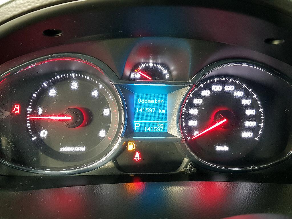 Chevrolet Captiva - Vista 7