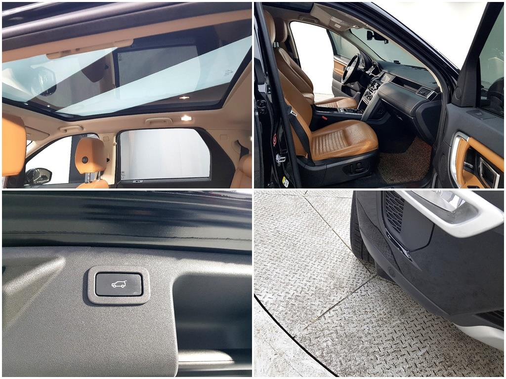 Land Rover Discovery Sports 2018 Negro - Importación desde Corea - HF Imports Iquique - Foto 18